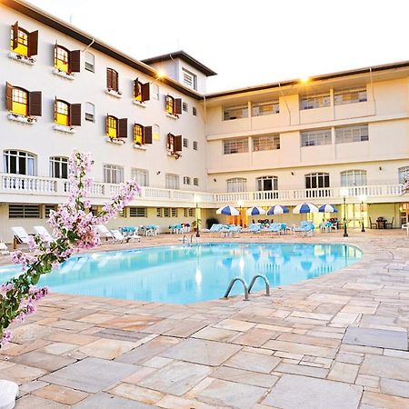 Hotel Parque Das Primaveras Jacutinga Exterior photo