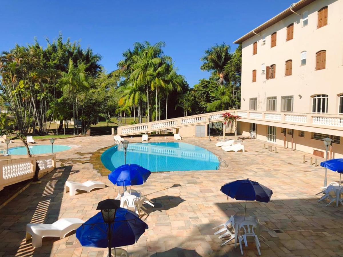 Hotel Parque Das Primaveras Jacutinga Exterior photo