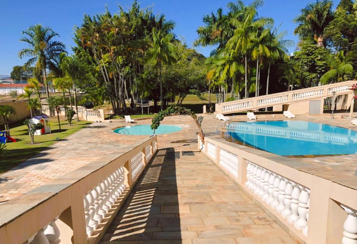 Hotel Parque Das Primaveras Jacutinga Exterior photo