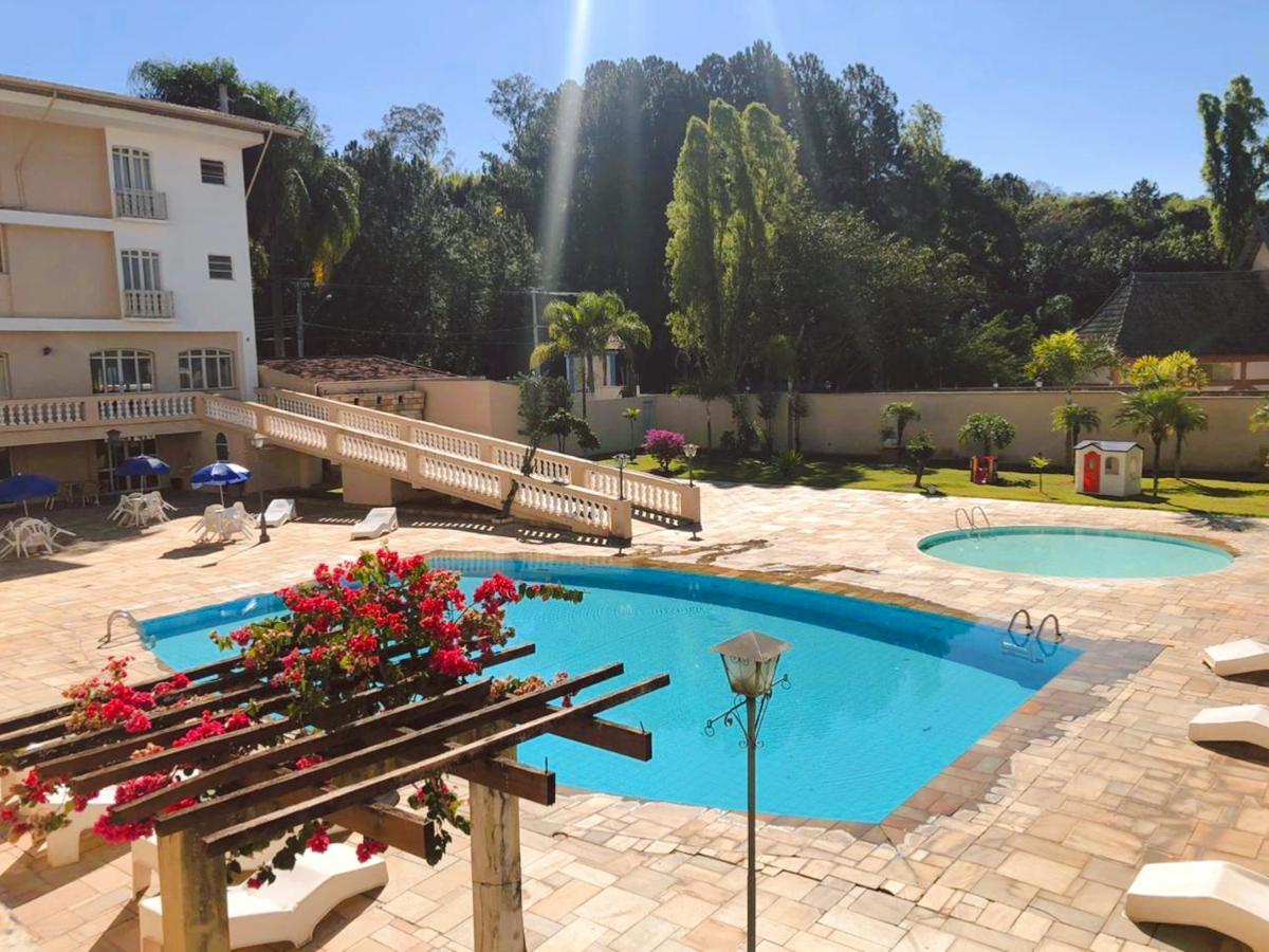 Hotel Parque Das Primaveras Jacutinga Exterior photo